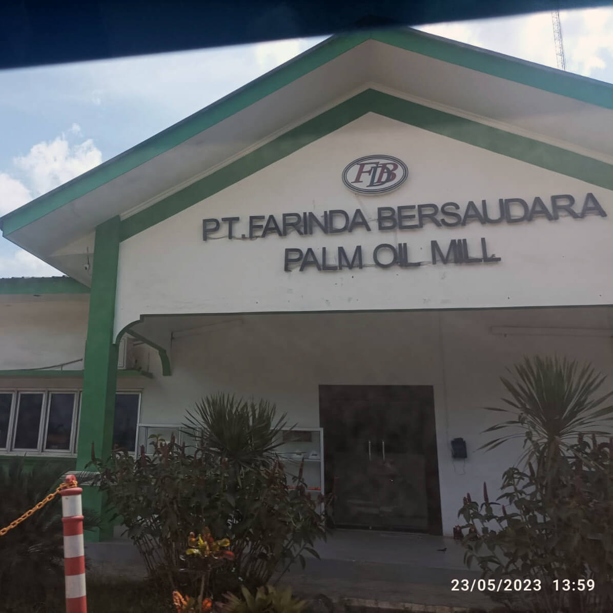 PT FDB - Samarinda Kaltim May 2023 PT FDB - Samarinda Kaltim May 2023